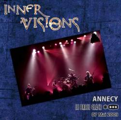 Inner Visions : Annecy - Le Brise Glace Inner Visions : Annecy - Le Brise Glace